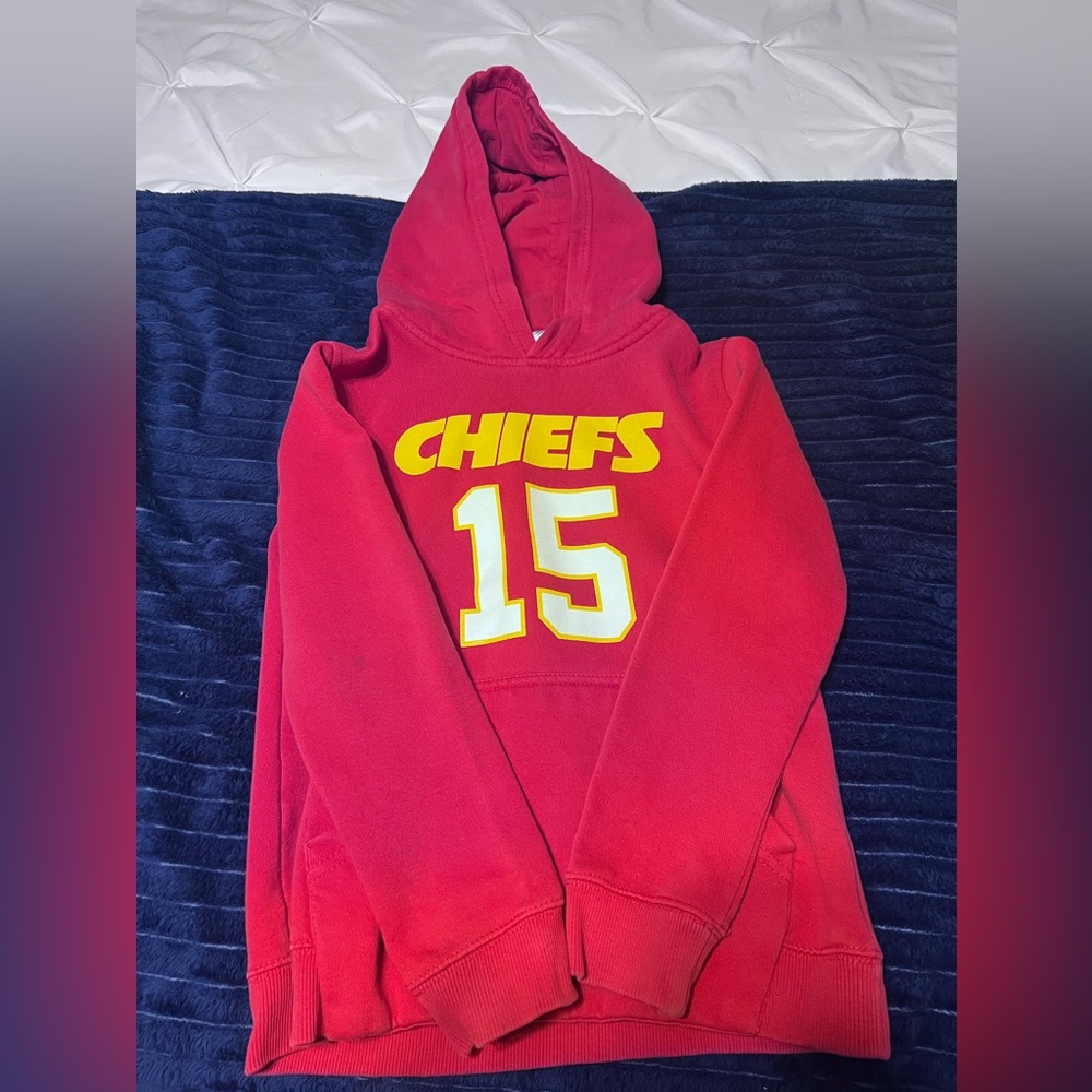 YS Chiefs Mahomes Hoodie